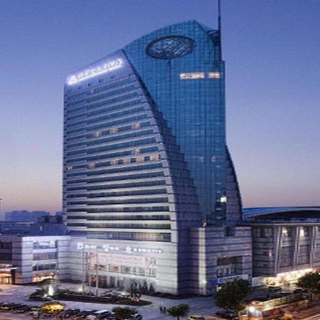 Yueyang Grand Skylight Hotel Exterior photo