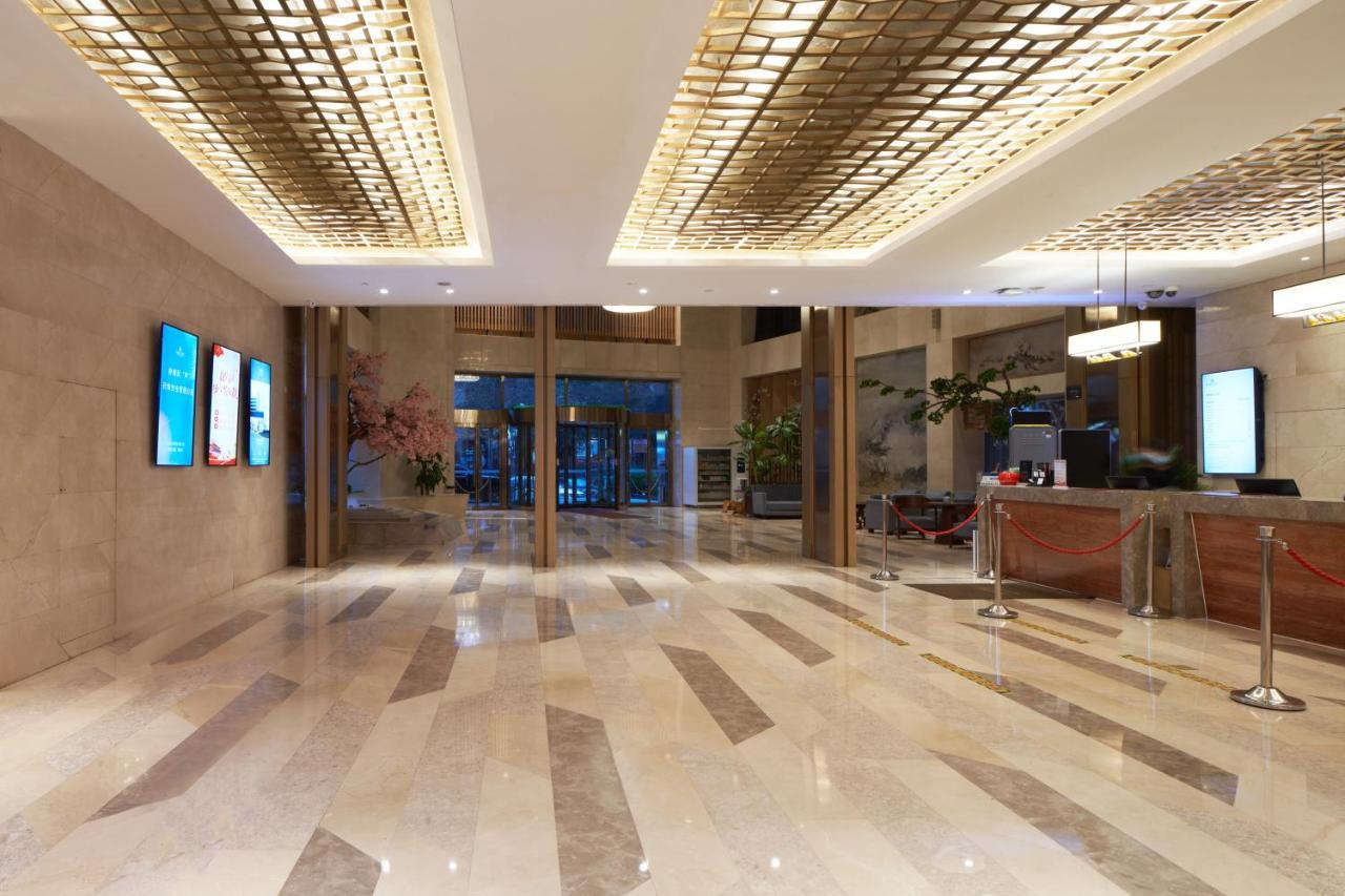 Yueyang Grand Skylight Hotel Exterior photo