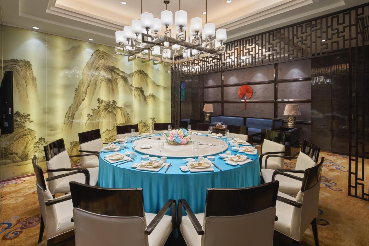 Yueyang Grand Skylight Hotel Exterior photo