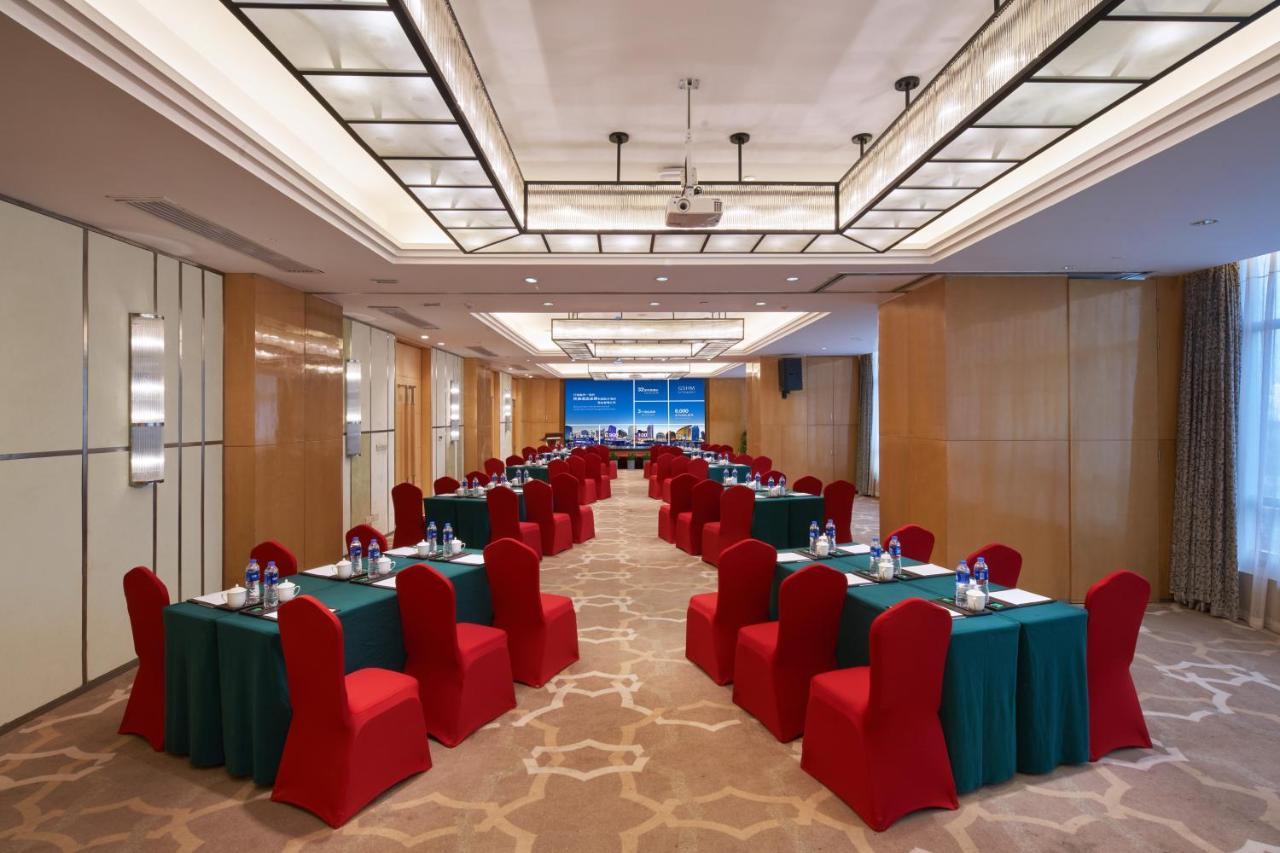 Yueyang Grand Skylight Hotel Exterior photo
