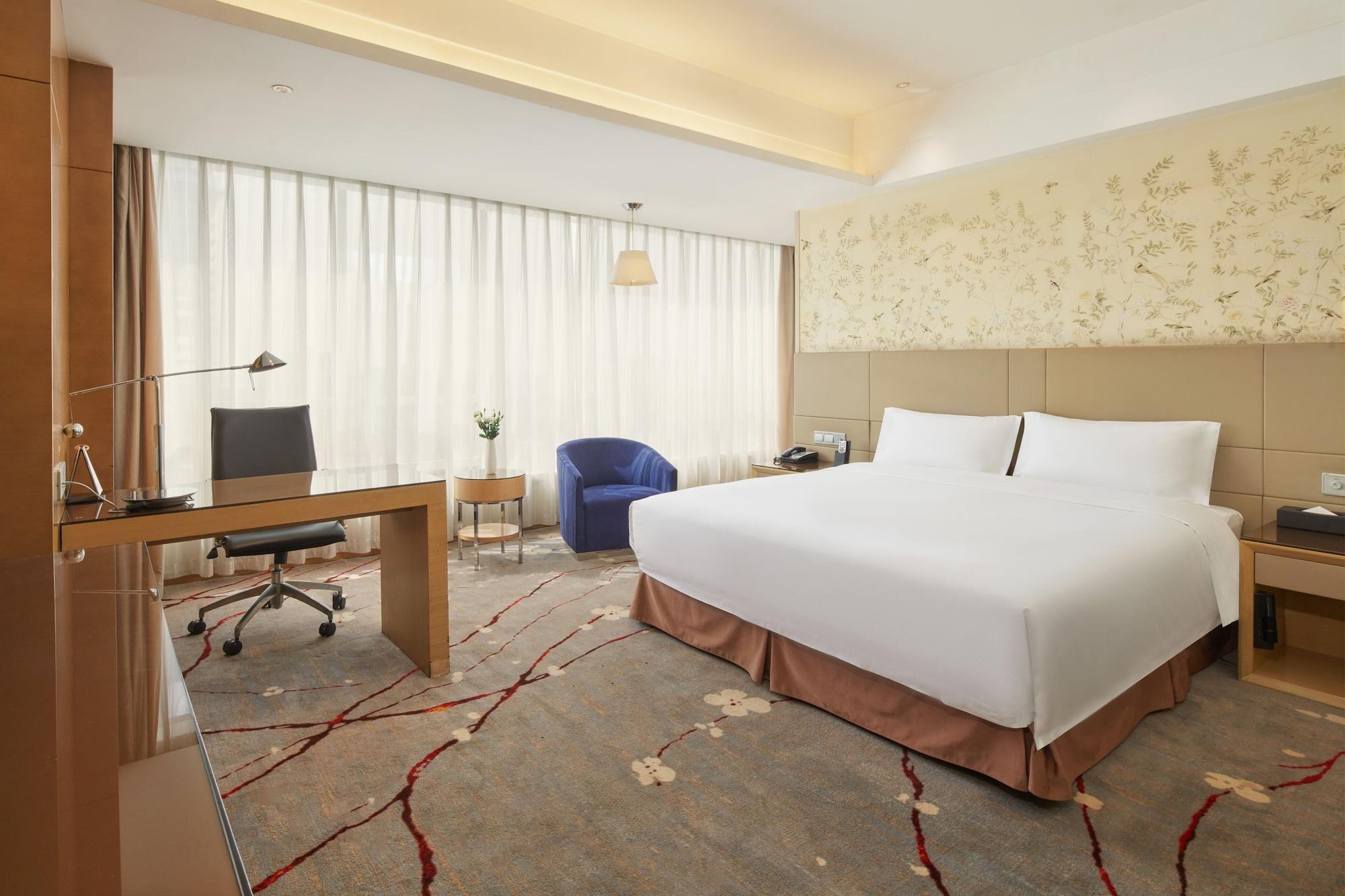 Yueyang Grand Skylight Hotel Exterior photo