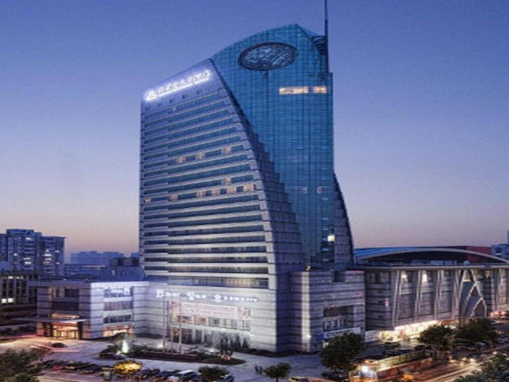 Yueyang Grand Skylight Hotel Exterior photo