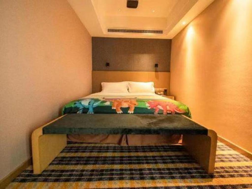 Yueyang Grand Skylight Hotel Exterior photo
