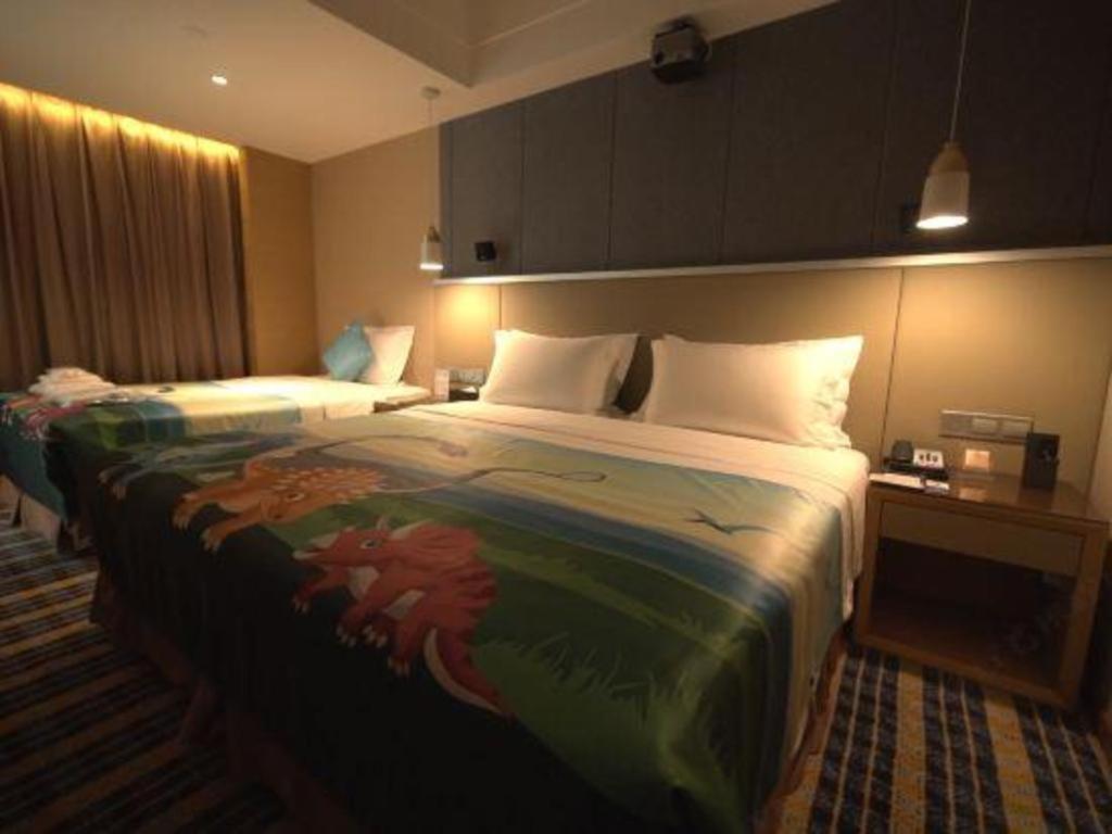 Yueyang Grand Skylight Hotel Exterior photo