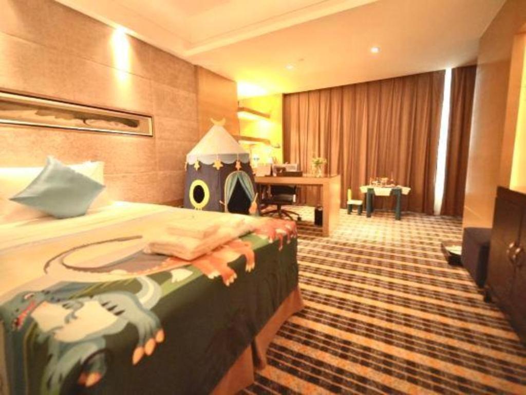 Yueyang Grand Skylight Hotel Exterior photo