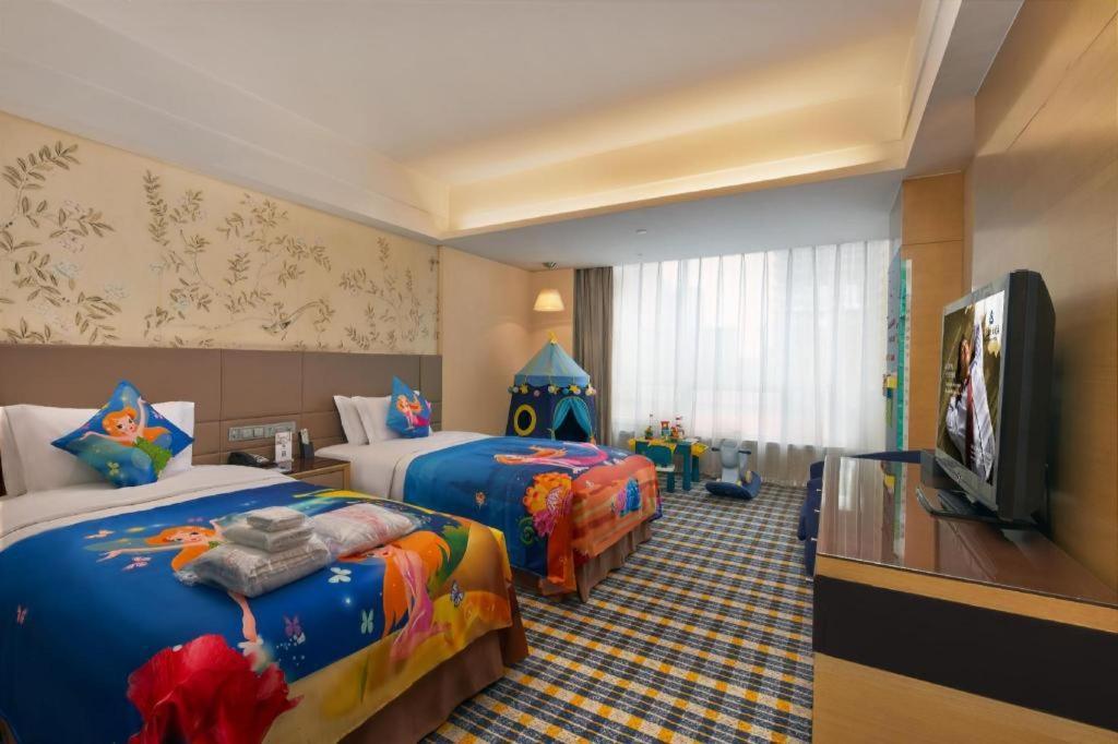 Yueyang Grand Skylight Hotel Exterior photo
