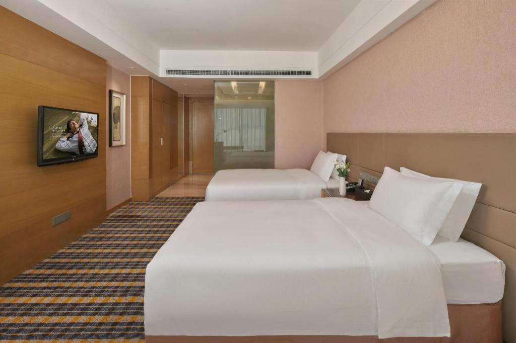 Yueyang Grand Skylight Hotel Exterior photo
