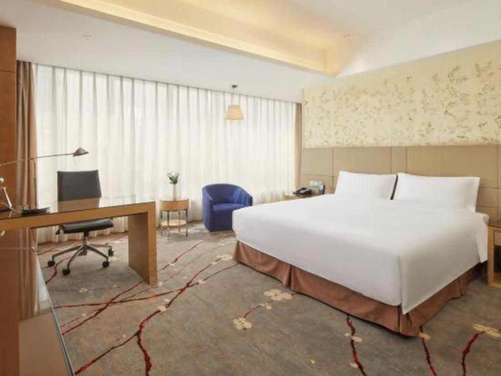 Yueyang Grand Skylight Hotel Exterior photo