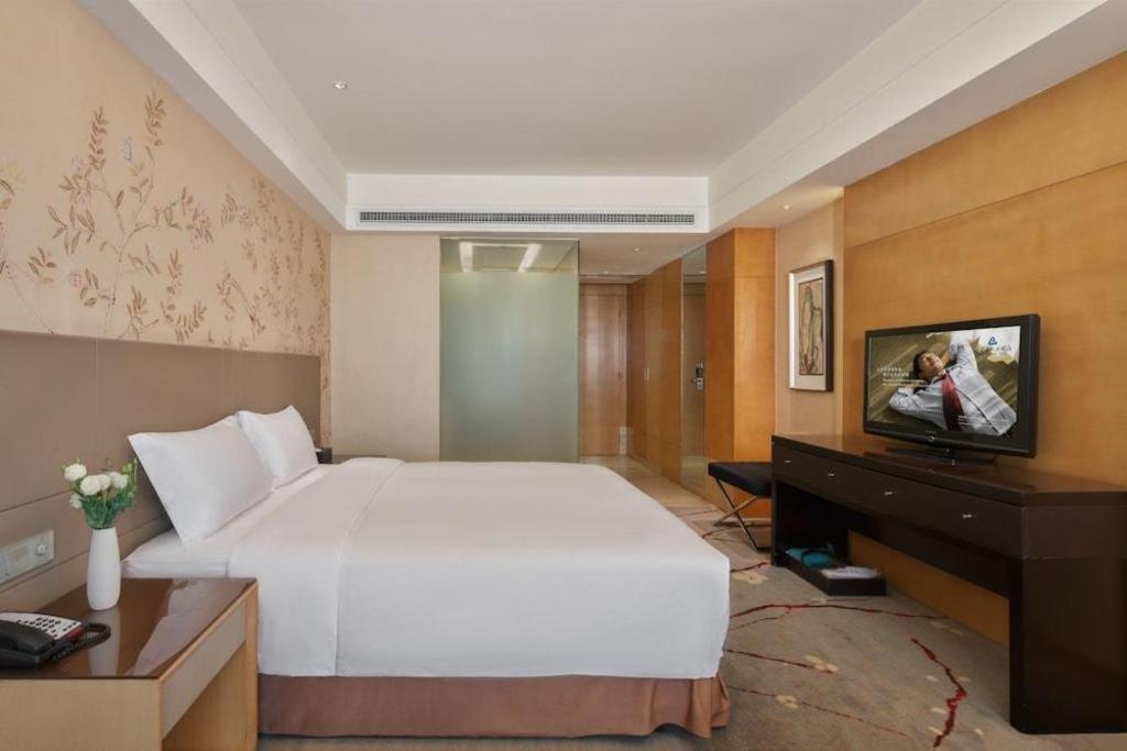 Yueyang Grand Skylight Hotel Exterior photo