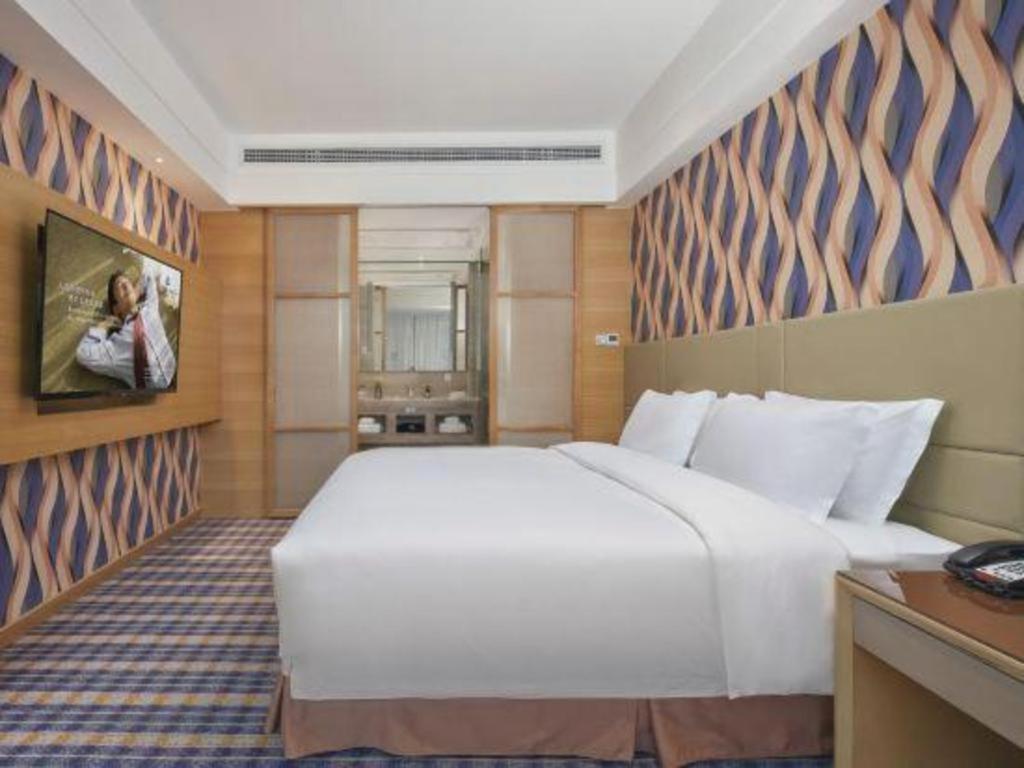 Yueyang Grand Skylight Hotel Exterior photo