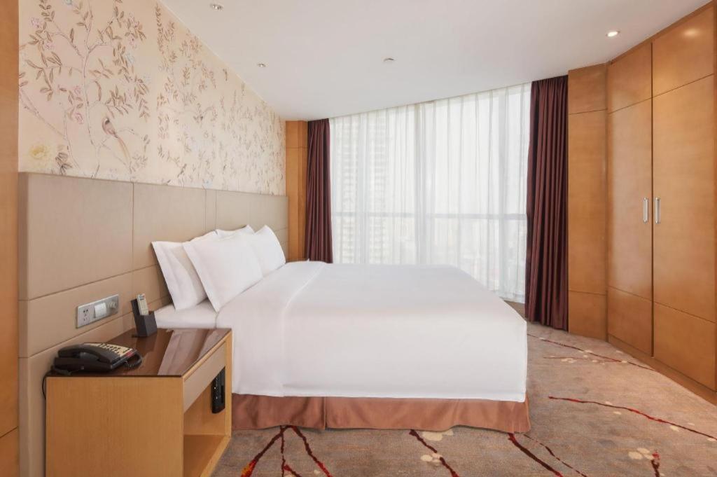 Yueyang Grand Skylight Hotel Exterior photo