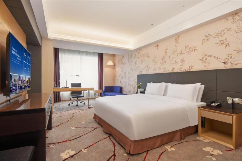 Yueyang Grand Skylight Hotel Exterior photo