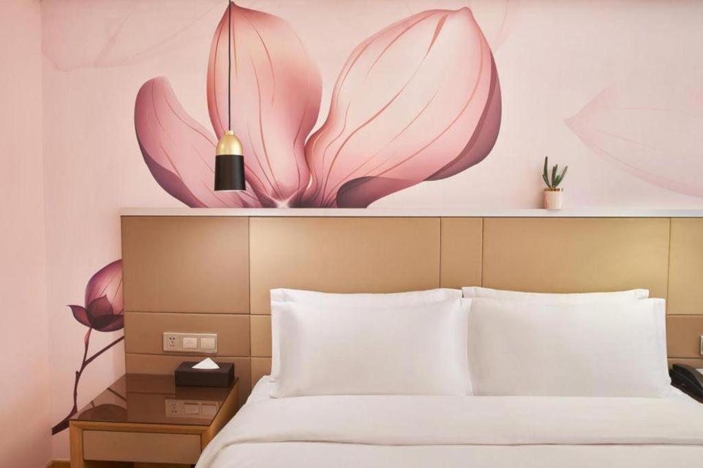 Yueyang Grand Skylight Hotel Exterior photo
