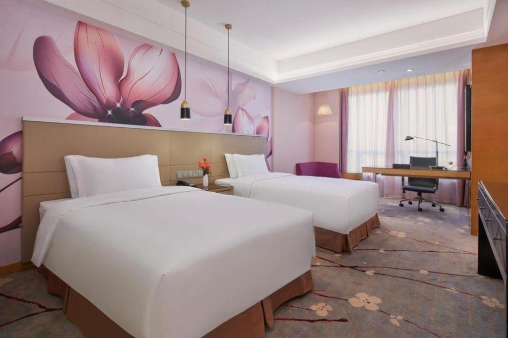 Yueyang Grand Skylight Hotel Exterior photo